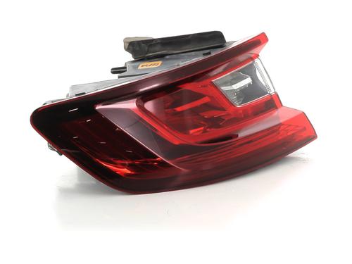 Left taillight RENAULT MEGANE IV Hatchback (B9A/M/N_) 1.5 dCi 110 (B9A3) | BP29389872C34 