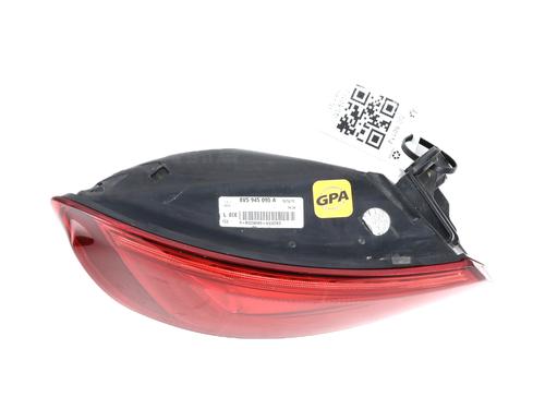 Used Left taillight AUDI A3 Convertible (8V7, 8VE) 2.0 TDI (150 hp) 22889294