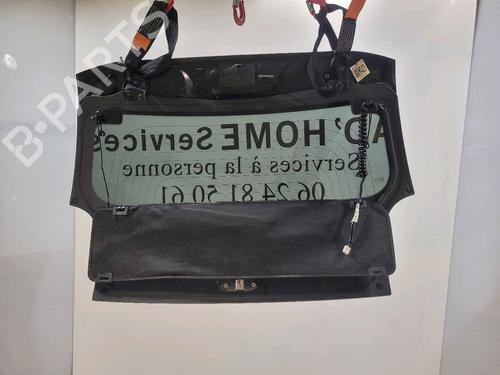 Bootlid window PEUGEOT 108 1.2 | BP28687007C64