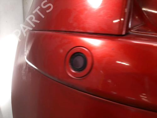 Rear bumper CITROËN C4 I (LC_) 1.6 HDi | BP21524045C8 