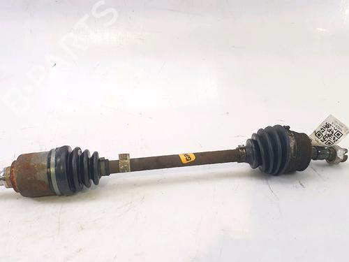 Used Left front driveshaft FIAT GRANDE PUNTO (199_) 1.2 (65 hp) 30165576