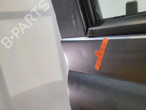 Right front door TOYOTA YARIS (_P1_) 1.0 (SCP10_, SCP10R) | BP30190814C3 