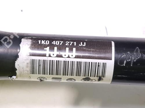 Left front driveshaft VW GOLF VI (5K1) 1.4 TSI | BP15542654M38 