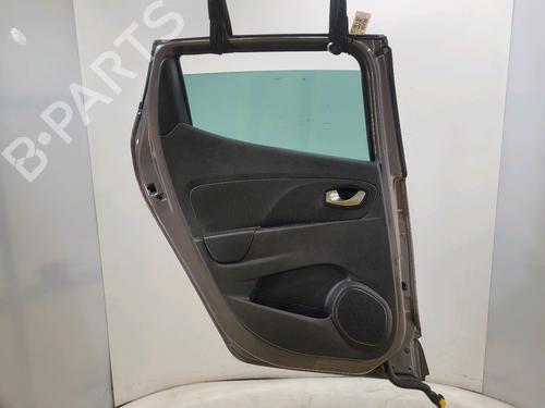 Left rear door RENAULT CLIO IV (BH_) 1.5 dCi 90 | BP32285157C4