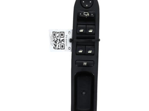 Used Left front window switch PEUGEOT 307 (3A/C) 2.0 HDi 90 (90 hp) 30693914