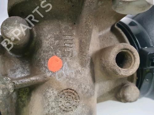 Steering rack RENAULT KANGOO (KC0/1_) 1.6 16V | BP29819546M22