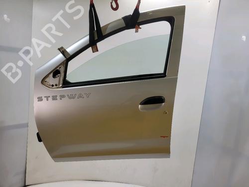 Used Left front door Left front door DACIA SANDERO II TCe 90 (B8M1, B8MA, B8AC) (90 hp) 39899340 39899340