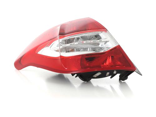 Left taillight CITROËN C4 II (NC_) 1.6 HDi 110 | BP29295854C34