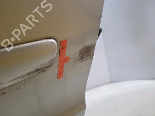 Right front door VW POLO (9N_, 9A_) 1.2 | BP22689302C3 