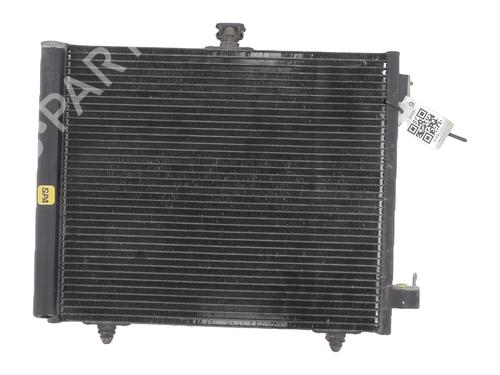 AC Kondensor PEUGEOT 207 (WA_, WC_) 1.6 16V (109 hp) 31285008