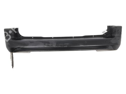 Used Rear bumper Rear bumper CITROËN BERLINGO Box Body/MPV (K9) 1.5 BlueHDi 130 (131 hp) 33925789 33925789