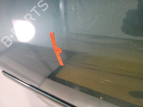 Right front door RENAULT TWINGO I (C06_) 1.2 16V (C06C, C06D, C06K) | BP26515288C3 