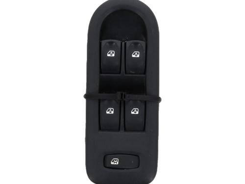 Used Left front window switch RENAULT CLIO III (BR0/1, CR0/1) [2005-2014]  27334011