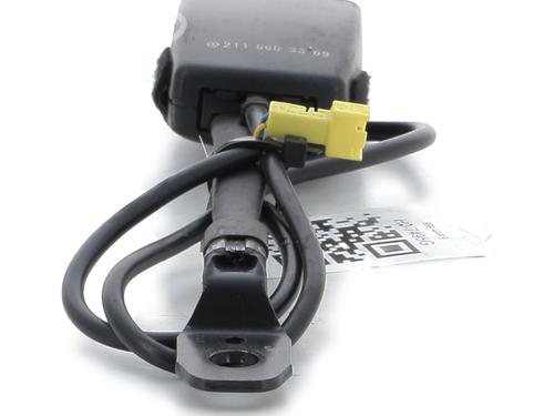 Seat buckle MERCEDES-BENZ E-CLASS (W211) E 270 CDI (211.016) | BP27907184I32 