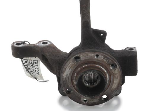 Used Left front steering knuckle RENAULT CLIO III (BR0/1, CR0/1) 1.5 dCi (BR0H, CR0H, CR1S, BR1S) (106 hp) 27353748