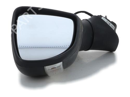 Left mirror RENAULT CLIO IV (BH_) 1.5 dCi 75 | BP29389878C26 