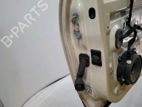 Right front door RENAULT CAPTUR I (J5_, H5_) 1.2 TCe 120 | BP29381700C3 