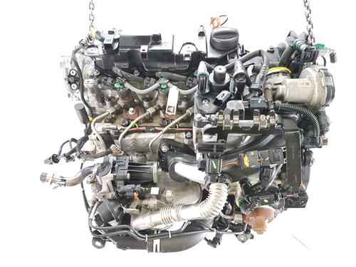 Engine PEUGEOT 208 I (CA_, CC_) 1.6 HDi | BP28616630M1