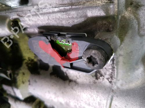 Gearbox FORD FOCUS III Saloon  | BP28122064M3 