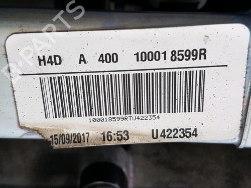 Engine RENAULT TWINGO III (BCM_, BCA_) 1.0 SCe 70 (BCMB) | BP40487964M1 - Image 10