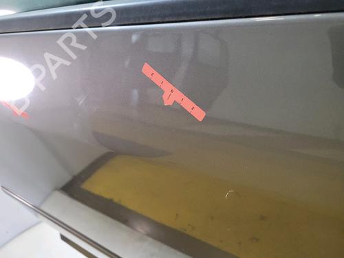 Left rear door VW TOURAN (1T1, 1T2) 2.0 TDI 16V | BP30828357C4