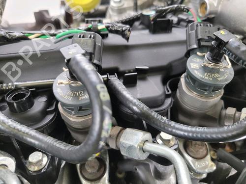 Engine RENAULT CLIO IV (BH_) 1.5 dCi 75 | BP28573756M1
