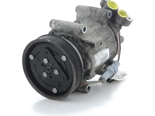 Used AC compressor RENAULT CLIO III Grandtour (KR0/1_) 1.5 dCi (KR0G) (68 hp) 32512671