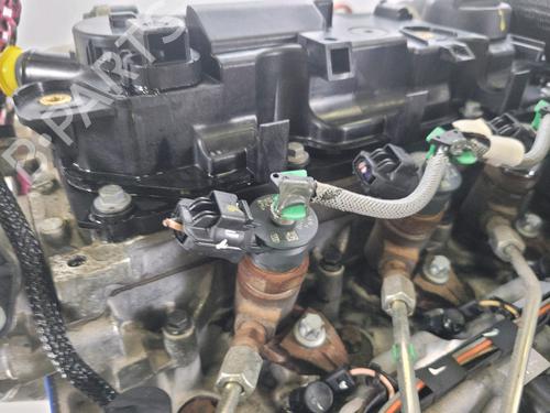 Engine CITROËN C3 II (SC_) 1.4 HDi 70 (SC8HZC, SC8HR0, SC8HP4) | BP33419733M1 - Image 10