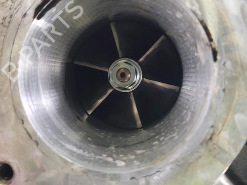 Engine RENAULT SCÉNIC IV (J9_) 1.7 Blue dCi 150 (J9A7, J9A8) | BP29819554M1 