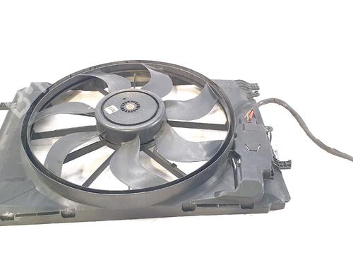 Used Radiator fan MERCEDES-BENZ B-CLASS Sports Tourer (W246, W242) B 200 CDI (246.201) (136 hp) 29517394