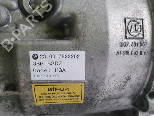 Gearbox BMW 3 Coupe (E46) 330 Cd | BP29552371M3 