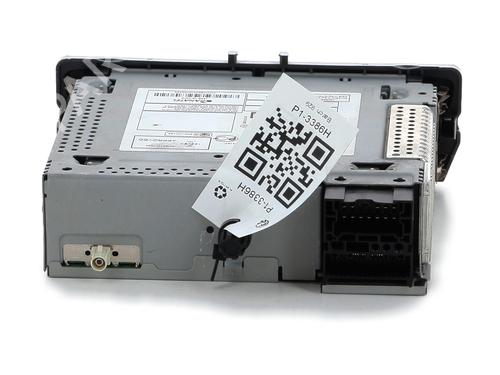 Radio RENAULT SCÉNIC III (JZ0/1_) 1.5 dCi | BP26443937E6