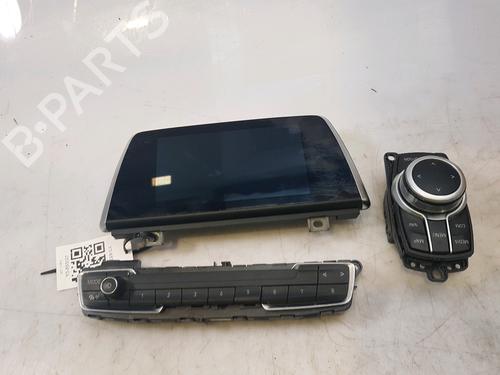 Radio BMW 2 Gran Tourer (F46) 216 d | BP15602317E6 