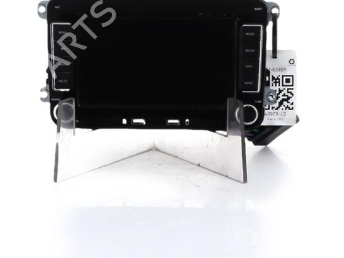 radio-vw-golf-vi-5k1-2008-2009-2010-2011-2012-2013-2014-40557553 main image