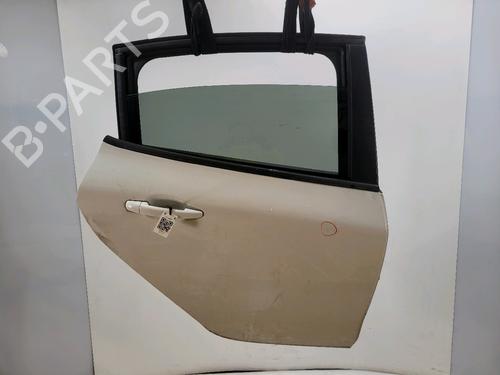 Used Right rear door PEUGEOT 208 I (CA_, CC_) 1.2 VTI 82 (82 hp) 31367718