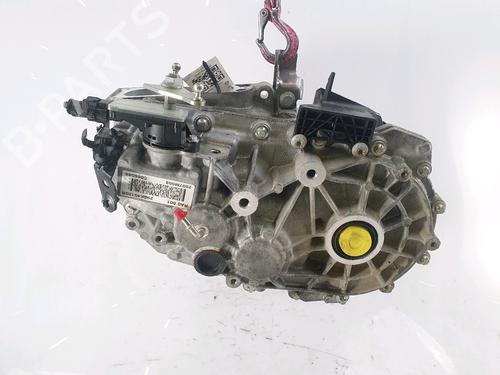 Gearkasse RENAULT ZOE (BFM_) ZOE | BP31122693M3