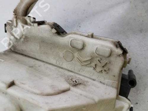 Front right lock PEUGEOT 308 I (4A_, 4C_) 1.6 HDi | BP27917709C97 