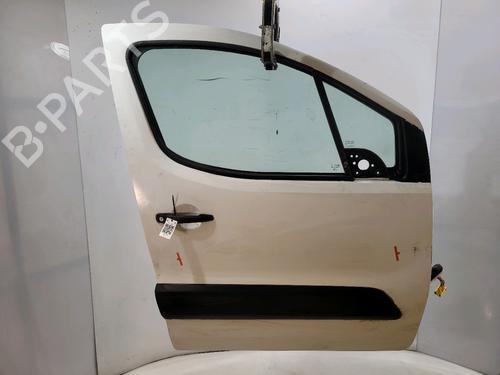 Used Right front door CITROËN BERLINGO Box Body/MPV (B9) [2008-2025]  24536562