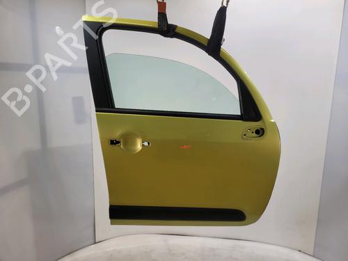 Used Right front door CITROËN C3 II (SC_) 1.6 HDi (92 hp) 28720914