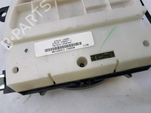 Climate control NISSAN MICRA IV (K13K, K13KK) 1.2 | BP11797093I5 