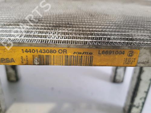 AC radiator CITROËN C8 (EA_, EB_) 2.0 HDi 135 | BP29988370M32