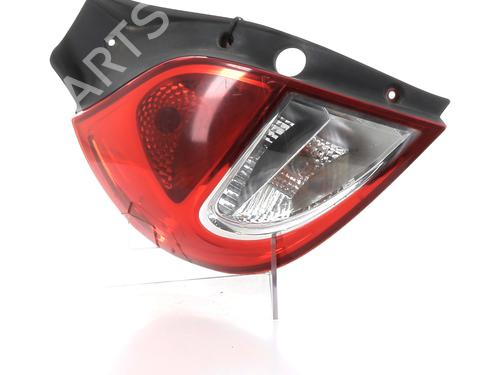 Venstre Baklys RENAULT CLIO III (BR0/1, CR0/1) 1.5 dCi | BP29874827C34