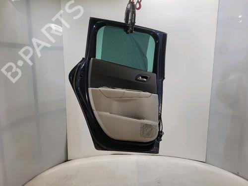 Left rear door PEUGEOT 3008 I MPV (0U_) 1.6 HDi | BP26924828C4 