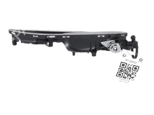 Rear right interior door handle AUDI Q2 (GAB, GAG) SQ2 TFSI quattro | BP39045083I16 - Image 4