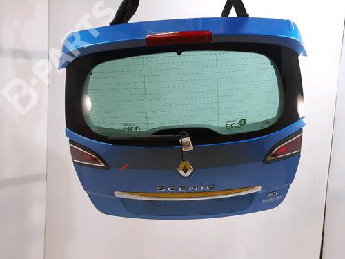 Used Tailgate Tailgate RENAULT SCÉNIC III (JZ0/1_) 1.5 dCi (110 hp) 11199971 11199971