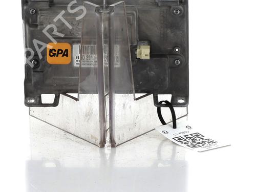 Display monitor PEUGEOT 208 I (CA_, CC_) 1.5 BlueHDI 100 | BP29198015C48 