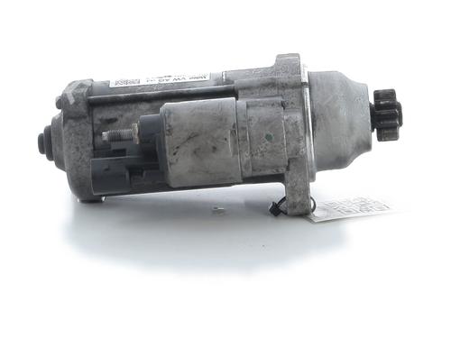 Used Starter AUDI A3 Sportback (8VA, 8VF) 2.0 TDI quattro (150 hp) 31635538