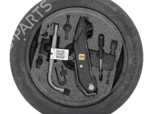 Used Jack Kit Jack Kit SEAT LEON (1P1) 1.9 TDI (105 hp) 33732776 33732776