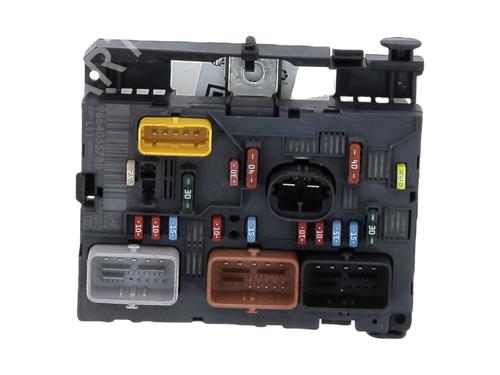 Fuse box PEUGEOT 207 (WA_, WC_) 1.4 | BP29696275E1