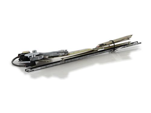 Front right window mechanism KIA CARNIVAL II (GQ) 2.9 CRDi | BP27912663C23 